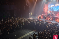 Ultra Vomit @ Stereolux (Nantes) - 08 decembre 2024