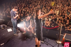 Ultra Vomit @ Stereolux (Nantes) - 08 decembre 2024