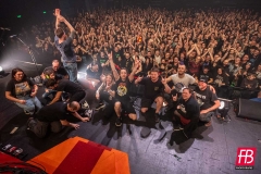 Ultra Vomit @ Stereolux (Nantes) - 08 decembre 2024