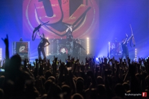 Ultra Vomit @ Warmup Hellfest (Zenith Nantes) - 30 avril 2019