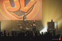 Ultra Vomit @ Warmup Hellfest (Zenith Nantes) - 30 avril 2019