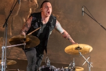 Venom Inc. @ Hellfest (Clisson) - 21 juin 2019