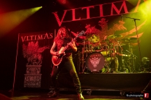 Vultimas @ Stereolux (Nantes) - 29 janvier 2020