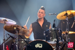 Wampas Psycho Attacks @ On n'a plus 20 ans VIII (Fontenay le Comte) - 29 mars 2024