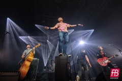 Wampas Psycho Attacks @ On n'a plus 20 ans VIII (Fontenay le Comte) - 29 mars 2024