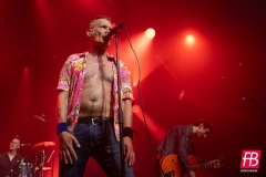 Wampas Psycho Attacks @ On n'a plus 20 ans VIII (Fontenay le Comte) - 29 mars 2024