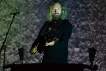 Wardruna @ Hellfest XV (Clisson) - 23 juin 2022