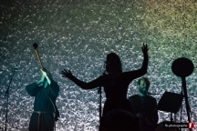Wardruna @ Hellfest XV (Clisson) - 23 juin 2022