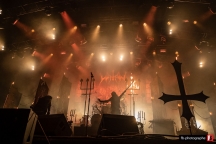 Watain @ Hellfest XV (Clisson) - 19 juin 2022