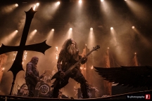 Watain @ Hellfest XV (Clisson) - 19 juin 2022