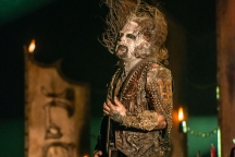 Watain @ Hellfest XV (Clisson) - 19 juin 2022