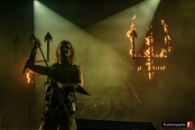 Watain @ Hellfest XV (Clisson) - 19 juin 2022
