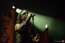 Watain @ Hellfest XV (Clisson) - 19 juin 2022