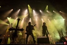 Watain @ Hellfest XV (Clisson) - 19 juin 2022