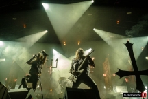 Watain @ Hellfest XV (Clisson) - 19 juin 2022