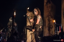 Watain @ Hellfest XV (Clisson) - 19 juin 2022