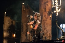 Watain @ Hellfest XV (Clisson) - 19 juin 2022