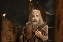 Watain @ Hellfest XV (Clisson) - 19 juin 2022