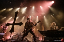 Watain @ Hellfest XV (Clisson) - 19 juin 2022