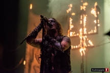 Watain @ Hellfest XV (Clisson) - 19 juin 2022
