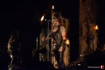 Watain @ Hellfest XV (Clisson) - 19 juin 2022