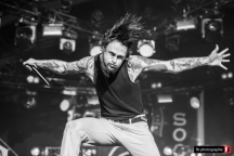 While She Sleeps @ Hellfest XV (Clisson) - 19 juin 2022
