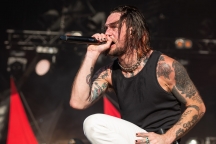 While She Sleeps @ Hellfest XV (Clisson) - 19 juin 2022