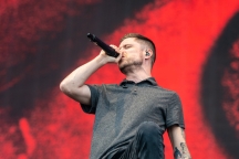 Whitechapel @ Hellfest (Clisson) - 22 juin 2019