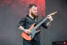 Whitechapel @ Hellfest (Clisson) - 22 juin 2019