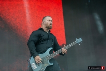 Whitechapel @ Hellfest (Clisson) - 22 juin 2019