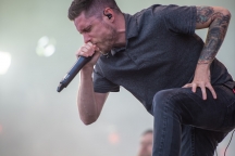Whitechapel @ Hellfest (Clisson) - 22 juin 2019