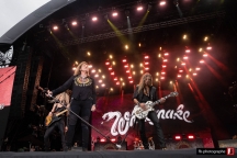 Whitesnake @ Hellfest XV (Clisson) - 23 juin 2022