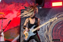 Whitesnake @ Hellfest XV (Clisson) - 23 juin 2022