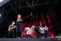 Whitesnake @ Hellfest XV (Clisson) - 23 juin 2022