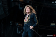 Whitesnake @ Hellfest XV (Clisson) - 23 juin 2022
