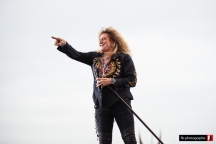 Whitesnake @ Hellfest XV (Clisson) - 23 juin 2022