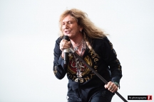 Whitesnake @ Hellfest XV (Clisson) - 23 juin 2022