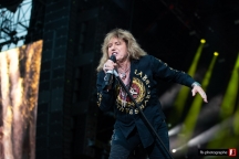 Whitesnake @ Hellfest XV (Clisson) - 23 juin 2022
