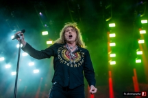 Whitesnake @ Hellfest XV (Clisson) - 23 juin 2022
