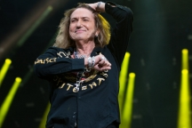 Whitesnake @ Hellfest XV (Clisson) - 23 juin 2022