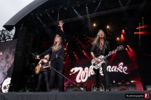 Whitesnake @ Hellfest XV (Clisson) - 23 juin 2022