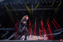 Whitesnake @ Hellfest XV (Clisson) - 23 juin 2022