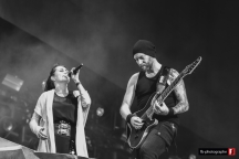 Within Temptation @ Hellfest (Clisson) - 22 juin 2019