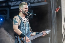 Within Temptation @ Hellfest (Clisson) - 22 juin 2019