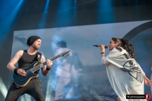 Within Temptation @ Hellfest (Clisson) - 22 juin 2019