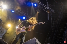 Yob @ Hellfest (Clisson) - 23 juin 2019