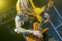 Yob @ Hellfest (Clisson) - 23 juin 2019