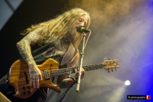 Yob @ Hellfest (Clisson) - 23 juin 2019