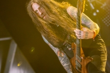 Yob @ Hellfest (Clisson) - 23 juin 2019