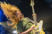 Yob @ Hellfest (Clisson) - 23 juin 2019